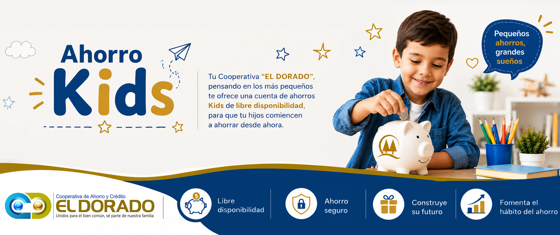Ahorro Kids