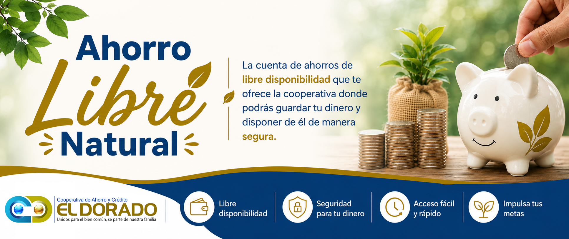 Ahorro Libre Natural