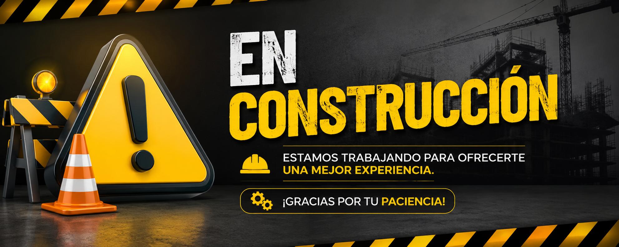 En construccion